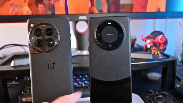 OnePlus 12 Vs Huawei mate 60 Pro Speed Comparison! смотреть онлайн