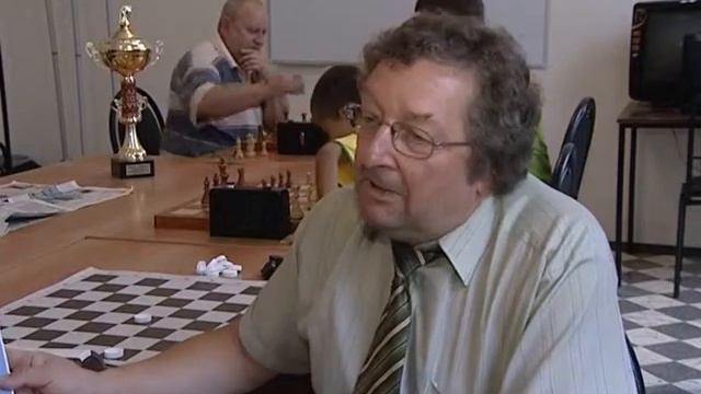 Шахматный клуб «Олимп» смотреть онлайн