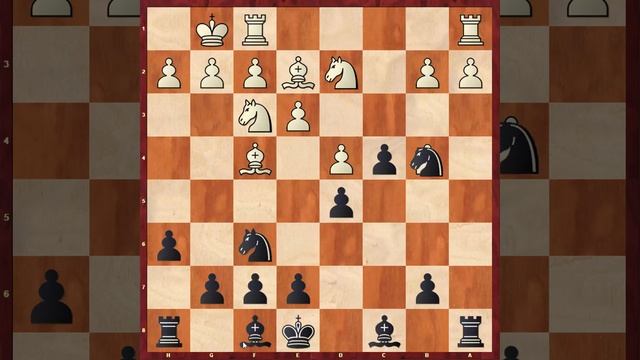 Лондонская система за чёрных. Как победить Лондонца?