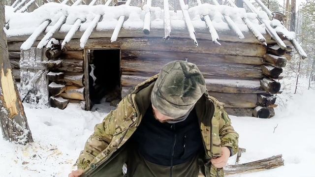 Обзор костюма горка 6 плюс на флисе -10