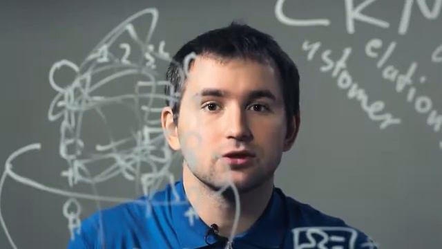 CRM  Система для Бизнеса от БМ.