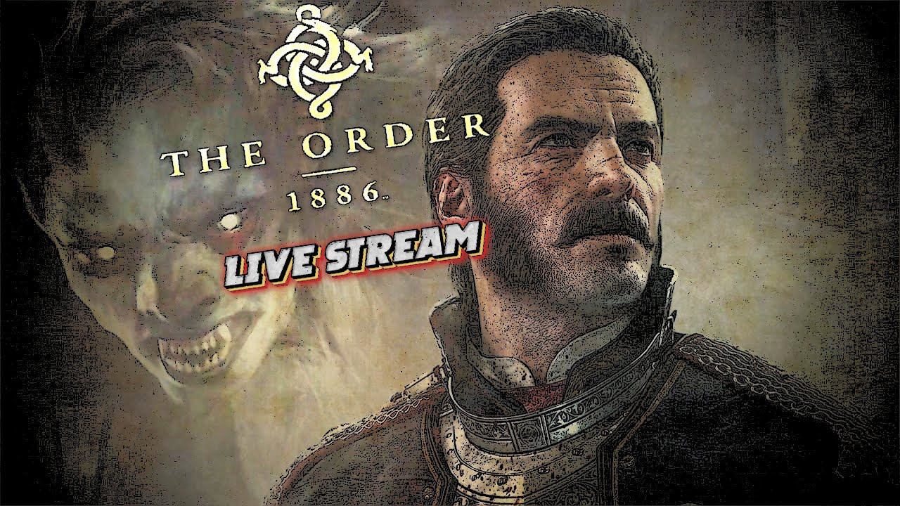 Проходим Орден:1886 /Live/#2 смотреть онлайн