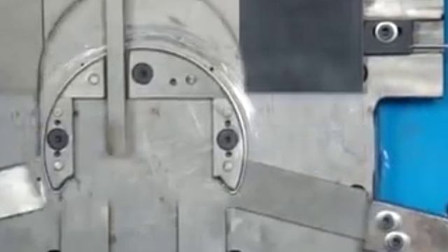 РИНТЕП - Загибочный станок для изготовления ручек ведра смотреть онлайн