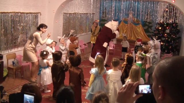 Утренник НОВЫЙ год смотреть онлайн