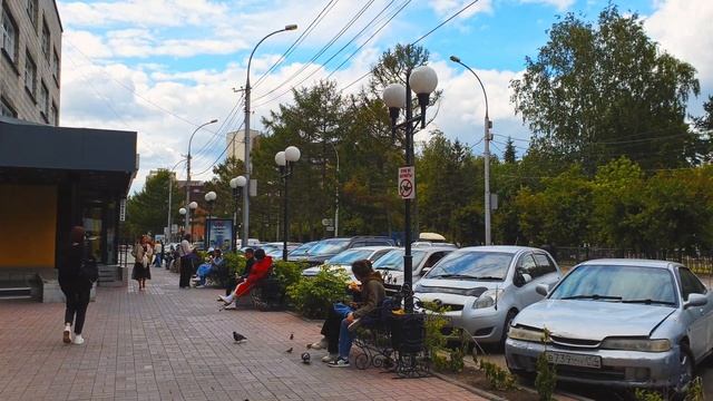 НОВОСИБИРСК.ОБЗОР ГОРОДА. 2023