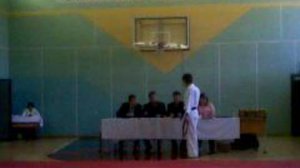 Соревнования по рукопашному бою в Урае, 7 мая 2010 г.