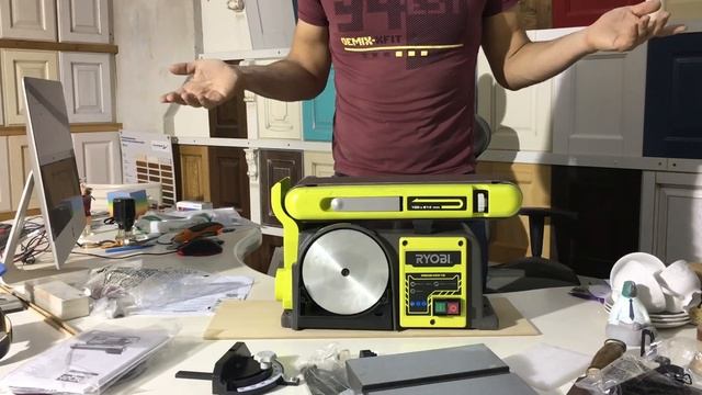 Новый шлифовальный станок. фасады из массива смотреть онлайн