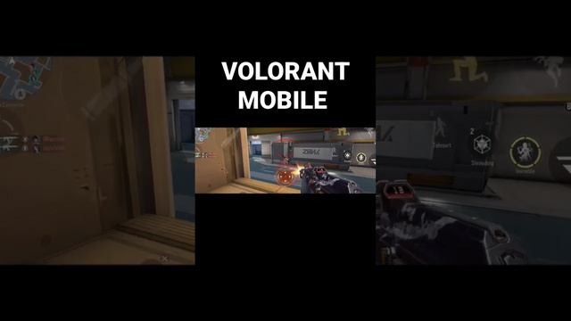 ЛУЧШИЙ ИГРОК (VOLORANT MOBILE)