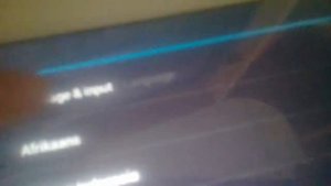 Как перевести планшет с английского языка на русский