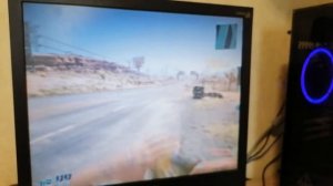 CYBERPUNK 2077 на GeForce 210