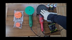 Полировка авто. Принципы работы полировальных машинок. Пасты Koch Paint restoration car detailing