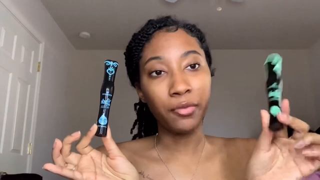 Finally testing the Essence Lash Princess Mascara | Viral TikTok Makeup смотреть онлайн