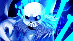 Undartale санс megalovania наоборот