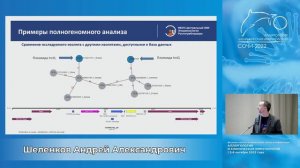 Полногеномный анализ клинических мультирезистентных изолятов К. pneumoniae