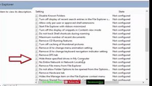 How to Hide Hard Disk Partition in Computer ? Hard Drive ko hide kaise karte hai