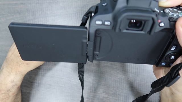 Best Budget DSLR for Youtube Canon EOS 200D DSLR unboxing and overview смотреть онлайн