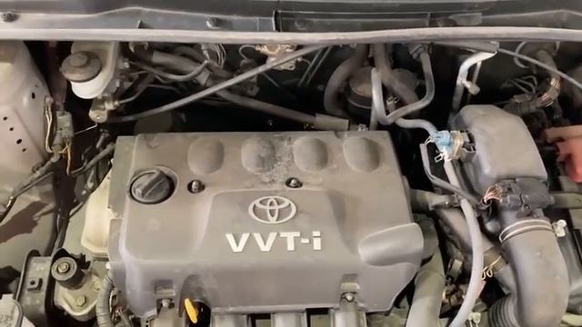 Toyota, Vitz, NCP15 , 2NZ FE , U441F 02A, Серый 1D2, 2002, М829 смотреть онлайн