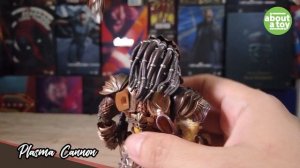 Review : Figma PREDATOR 2 (TAKAYUKI TAKEYA Ver.)