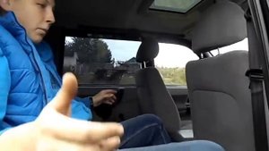 Черный патрик,Уаз патриот