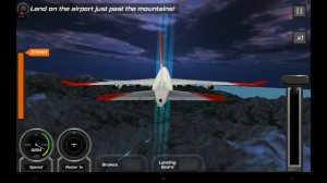 Night Landing | Flight Pilot Simulator 3D | best plane / aeroplane sim