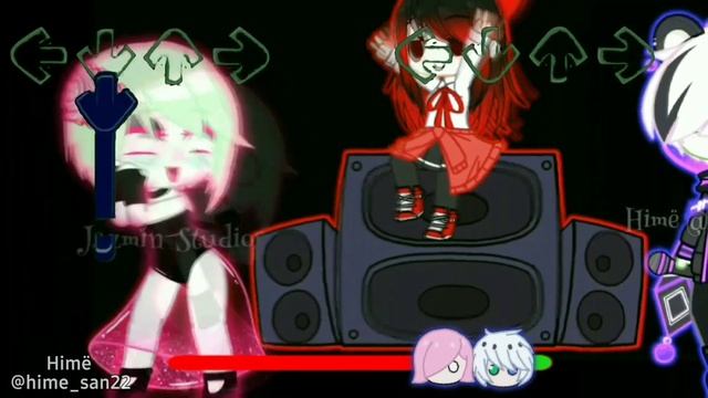 FNF Gacha Seo VS Amari Fake Collab with @panqueque_117 BAZINGA смотреть онлайн