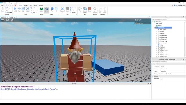 Event Driven Functions - (Ep 6) Lua Scripting Tutorial for Roblox Game Dev смотреть онлайн