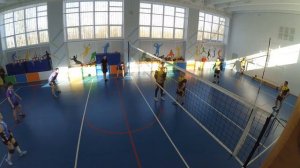 All4Sports.ru - Ижора BUS 3-0 (25-20, 25-18, 25-19) КВЛ Медиум-Юг