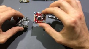 Защита электроники  от воды. Гидроизоляция дрона.