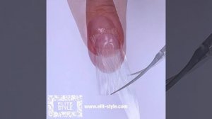 Стекловолокно для наращивания ногтей от Elite Style