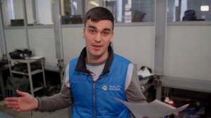 Ремонт SUZUKI LIANA в сервисе. Автомобиль за 300 тысяч.