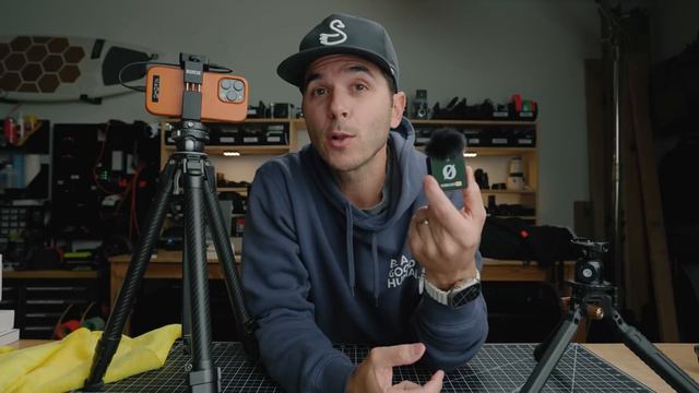 NEW Rode Wireless ME Mic HANDS ON REVIEW смотреть онлайн