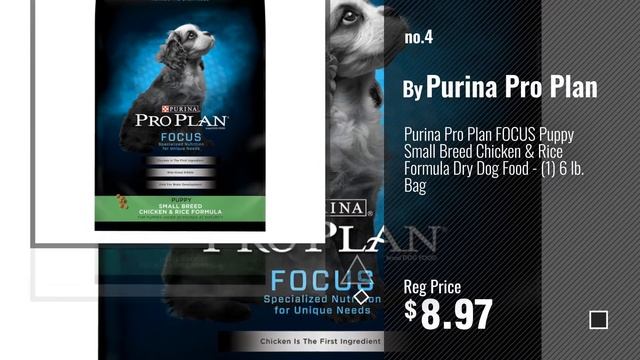 Top 5 Purina Pro Plan Puppy [2018 Best Sellers]: Purina Pro Plan FOCUS Puppy Chicken & Rice Formula смотреть онлайн