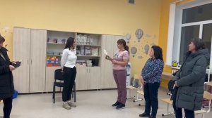 фрагмент  родительского собрания #shorts