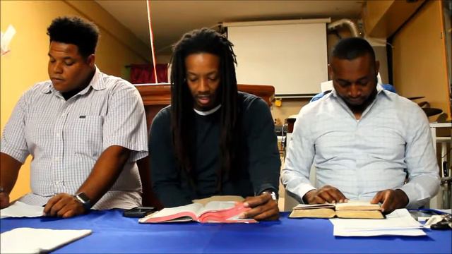 GOCC FLORIDA LAW CLASS PT1 MATTHEW 22:37-38 смотреть онлайн