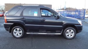 Kia SPORTAGE 2.0 XE 5dr 2WD U78761