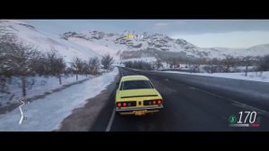 FORZA HORIZON 4 - ТОП 5 РЕДКИХ МАШИН (JDM EDITION) #6