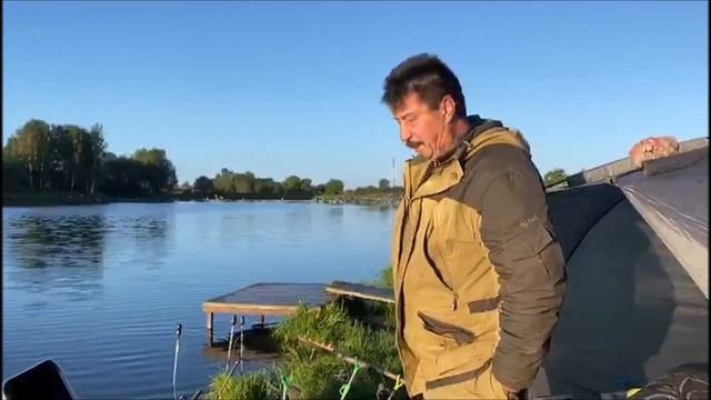 Утренний обзор с 3 сектора! Клевое место, д. Савельево смотреть онлайн