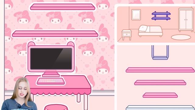 24 ЧАСА в РОЗОВОМ ЦВЕТЕ в Тока Бока ? Toca Life world Челлендж смотреть онлайн