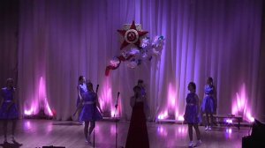 Этот школьный вальс...