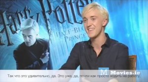 Том Фелтон, Интервью после ГП-6