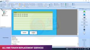 WECON HMI DATA LOGGING |  MOVING DATA WECON HMI TO USB (@azAutomationscom )