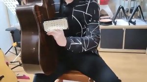 FLANGER FA 80 GUITAR REST