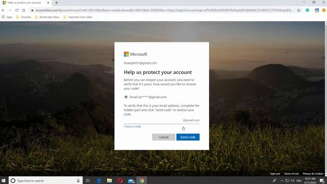 How to Reopen Microsoft Outlook Email Account смотреть онлайн