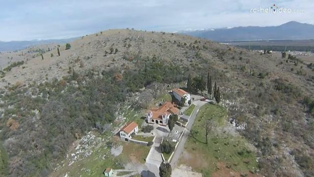 Manastir Dajbabe - Podgorica смотреть онлайн