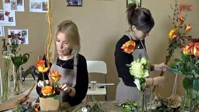 Что интересно женщине. Выпуск 44. Букет для мужчин смотреть онлайн