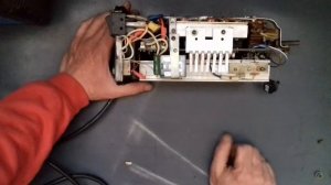 Доработка сварочного инвертора