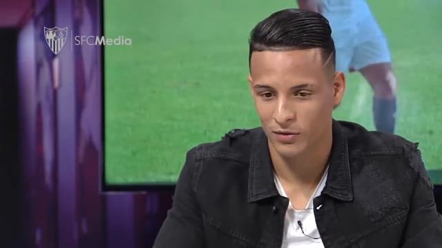 Coletiva de Guilherme Arana no Sevilla! смотреть онлайн