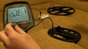 ТЕСТ МЕТАЛЛОИСКАТЕЛЯ FISHER F75 BLACK на империю деньги медь