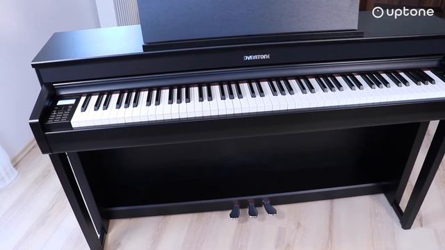 [TEST] Pianino cyfrowe Dynatone DPS-95 смотреть онлайн