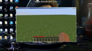 Создаём сервер с плоским миром в minecraft.